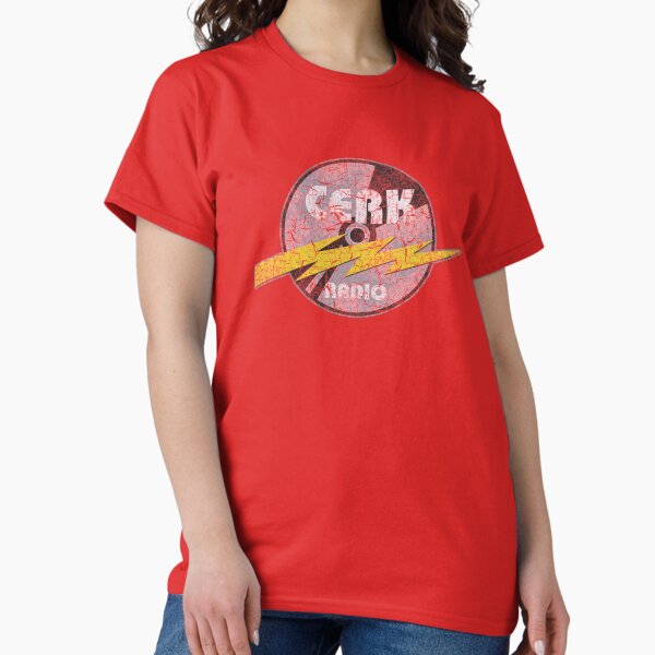 Cerk T-Shirts for Sale | Redbubble