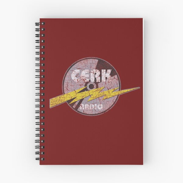 Item preview, CERK RADIO (Forever Knight) designed and sold by ImSecretlyGeeky.