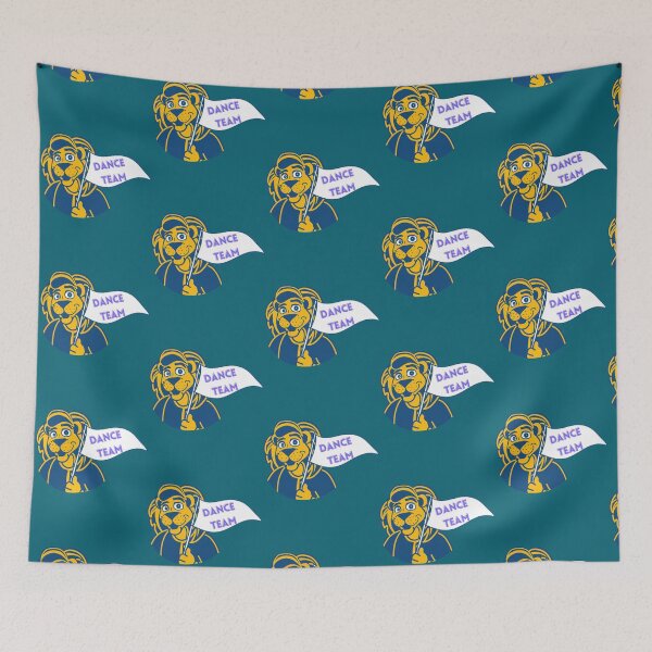Item preview, tcnj dance team   designed and sold by qeusatebaeuire.