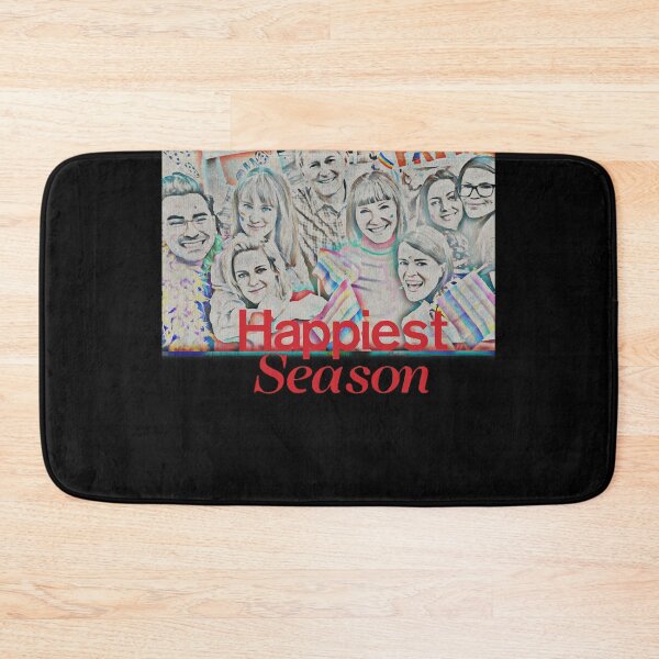 Item preview, Birthday Gift Happiest Season Movie Poster Retro Wave designed and sold by Christinamo456.