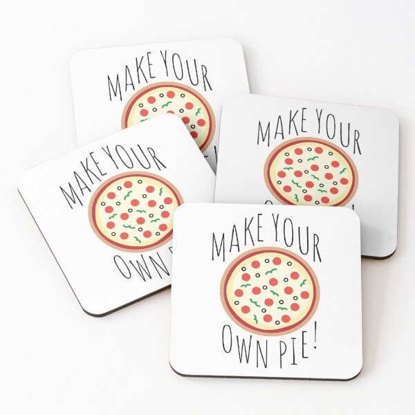Item preview, Make Your Own Pie! designed and sold by Ethan Hassick.