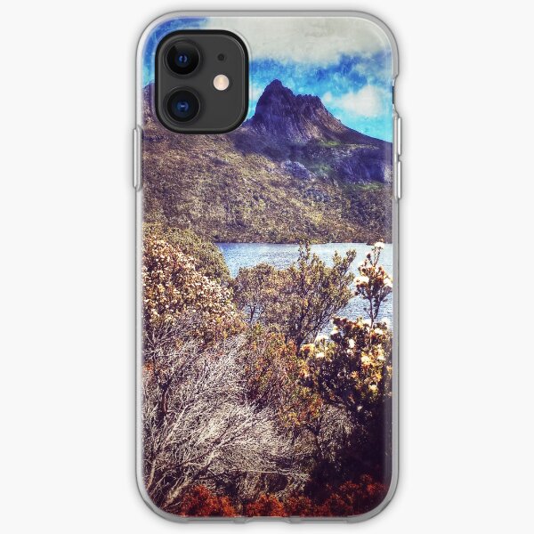 Elija feliz cita colorido alza espectacular Patrón Cubierta Estuche Teléfono