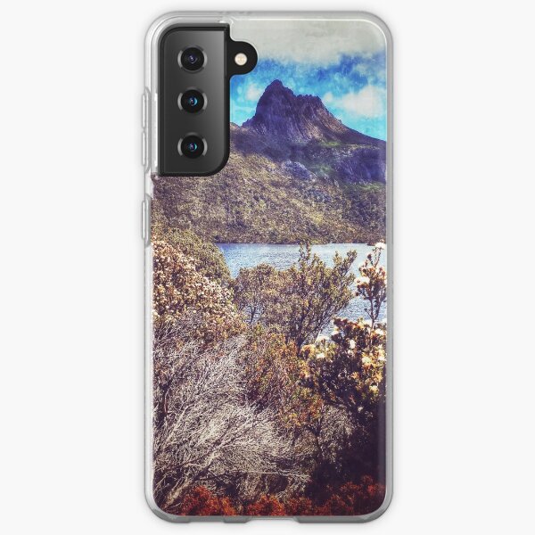 Cradle Mountain Samsung Galaxy Soft Case