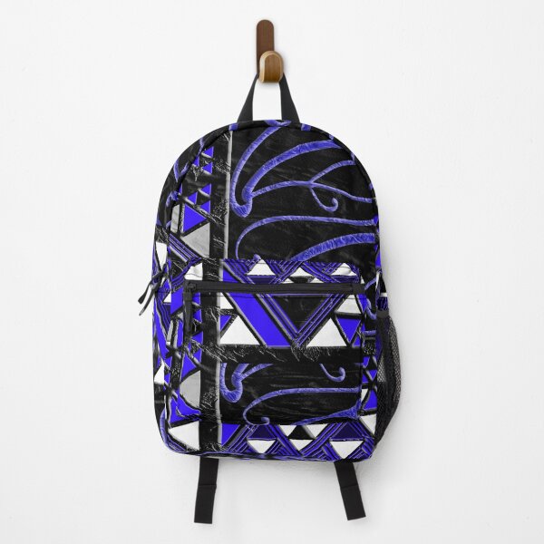 Item preview, TNT - taaniko design with puhoro blue designed and sold by TNT-STYLEZ.