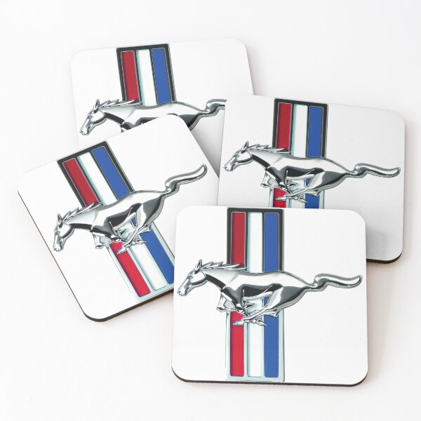 Item preview, INSIGNIA MUSTANG 2594 designed and sold by LisaJohnson83.
