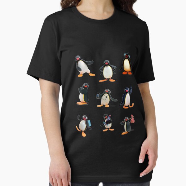 Vista previa del artículo con la obra «Estado de ánimo Pingu 28», diseñado y vendido por alanvezina7.
