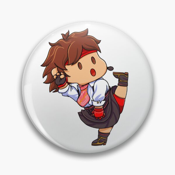 Item preview, Chibi Parody: Sakura designed and sold by mindouttabox.