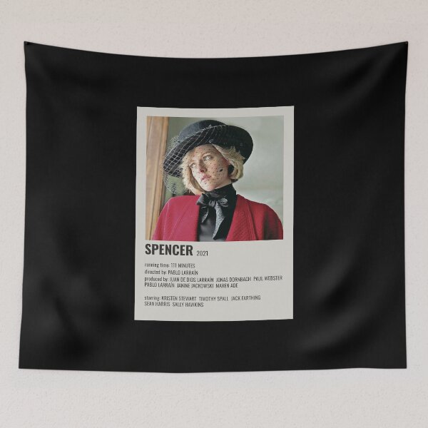 Item preview, Birthday Gift Spencer Polaroidcute Gifts designed and sold by Christinamo456.