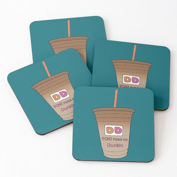 Item preview, TCNJ Dunkin   designed and sold by qeusatebaeuire.