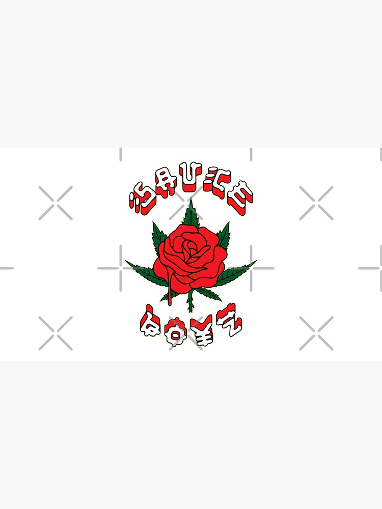 "Eladio Carrion Merch Eladio Carrion Sauce Boyz" Cap for Sale by