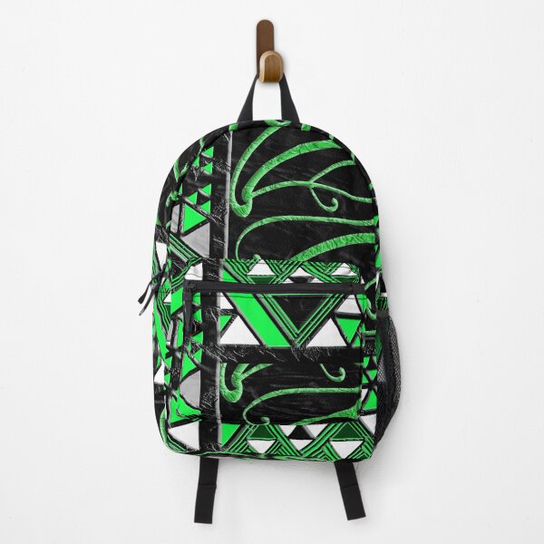 Item preview, TNT - taaniko design with puhoro green designed and sold by TNT-STYLEZ.