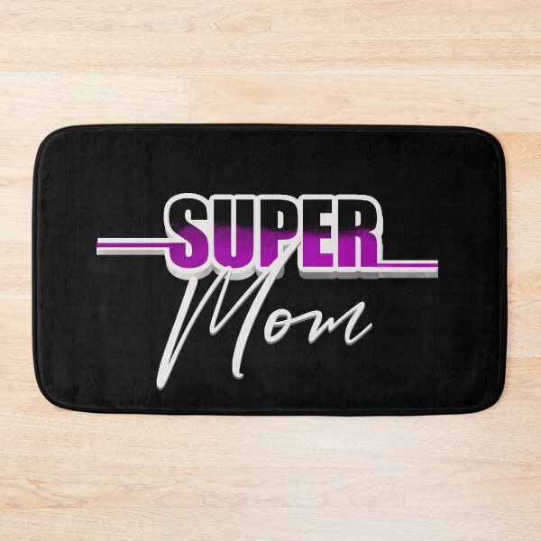 Artikelvorschau, Super Mama - Geschenk für Mama, Mama Geschenk, Muttertag entworfen und verkauft von mwebba2005.
