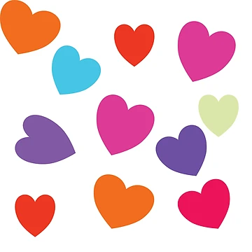 Artwork thumbnail, Hearts  by RudolfR