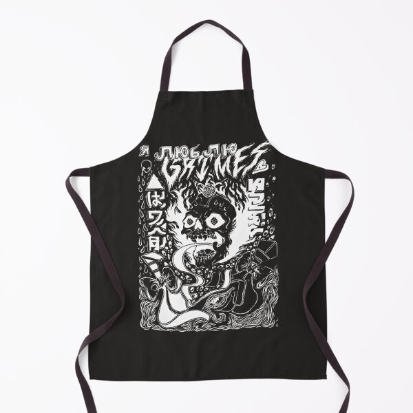 Item preview, Grimes Visions Inverted Occult Essential designed and sold by AnastaMartino.