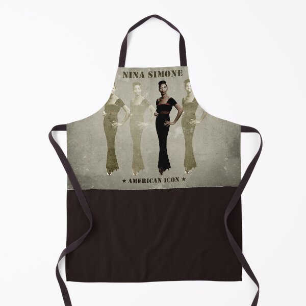 Item preview, NINA SIMONE - AMERICAN ICON Classic T-Shirt designed and sold by GARYMICHAEL.