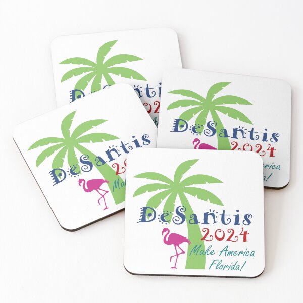 Item preview, Time to make America Florida! DeSantis 2024 designed and sold by ValorMediaworks.