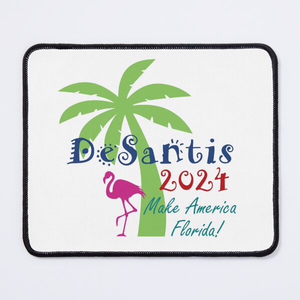 Item preview, Time to make America Florida! DeSantis 2024 designed and sold by ValorMediaworks.