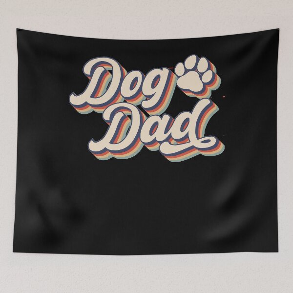 Item preview, Dog Dad T-Shirt designed and sold by DoloresSa58.