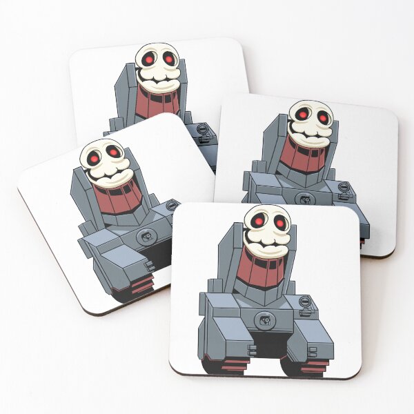 Item preview, Chibi Parody: Blitz Tank designed and sold by mindouttabox.