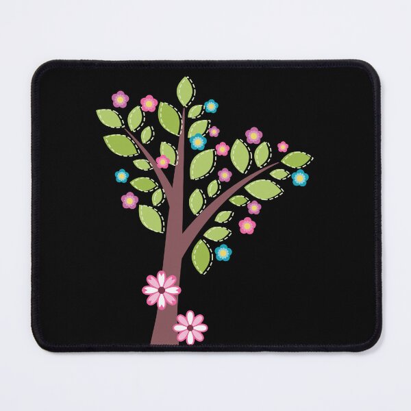 Item preview, Cute Tree with Flowers designed and sold by StudioShine.