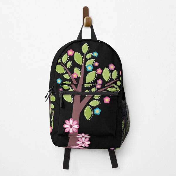 Item preview, Cute Tree with Flowers designed and sold by StudioShine.