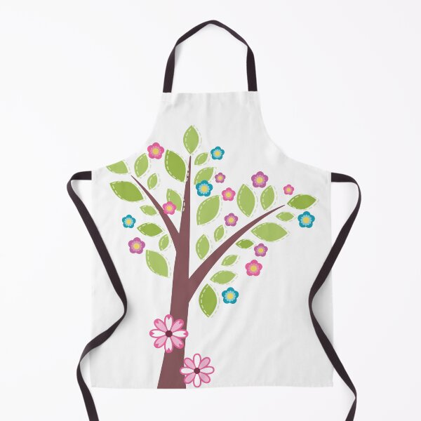 Item preview, Cute Tree with Flowers designed and sold by StudioShine.