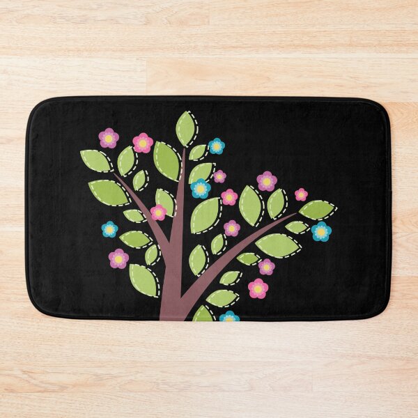 Item preview, Cute Tree with Flowers designed and sold by StudioShine.
