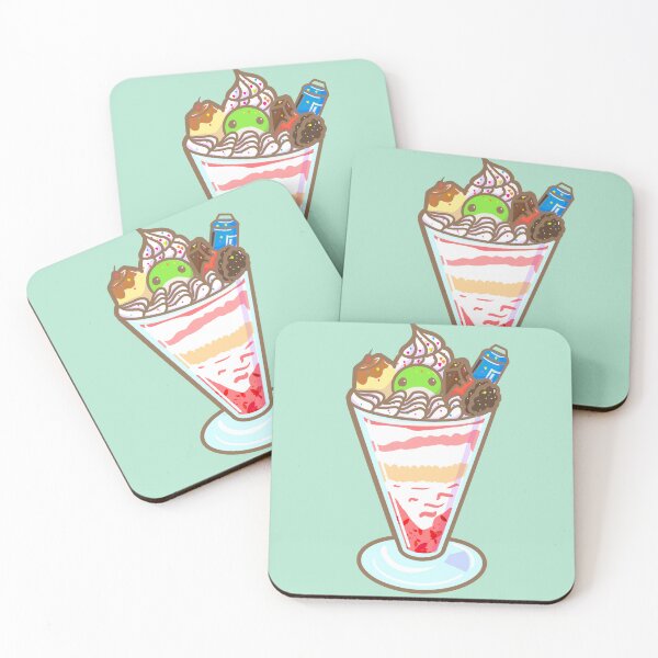 Item preview, Parfait Nessie  designed and sold by Plum-orange.
