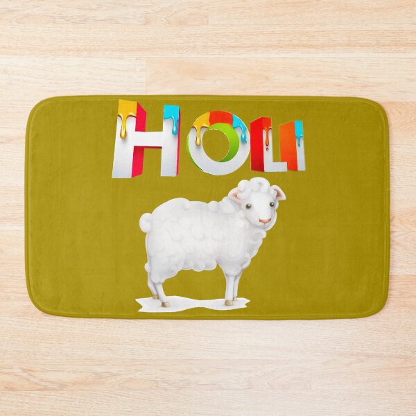 Item preview, Eid sheep. Holi designed and sold by taherismail.