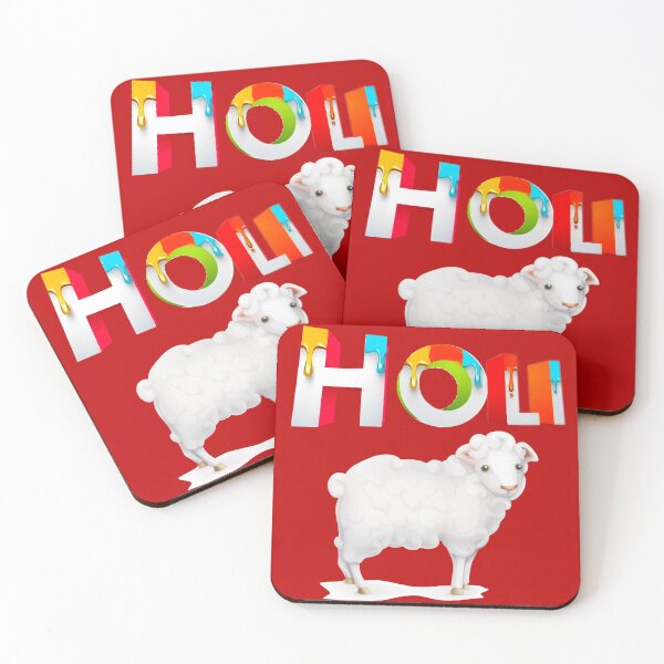 Item preview, Eid sheep. Holi designed and sold by taherismail.
