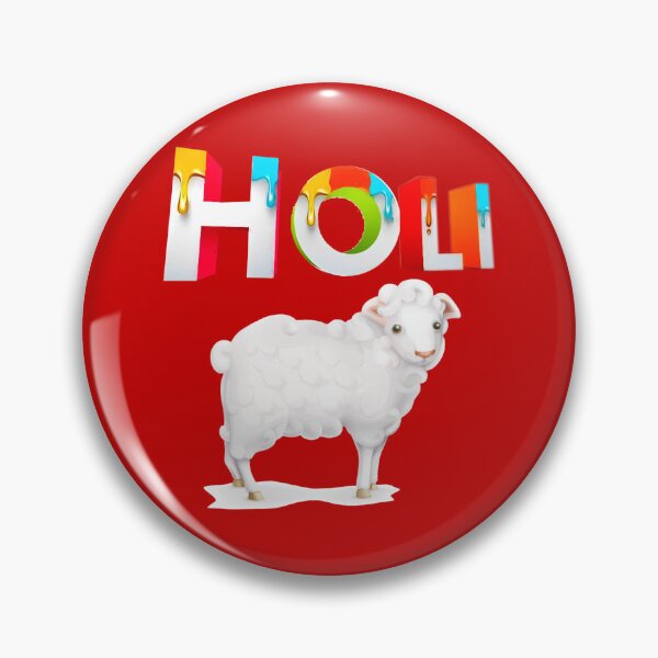Item preview, Eid sheep. Holi designed and sold by taherismail.
