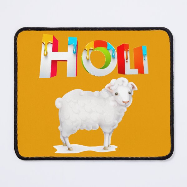Item preview, Eid sheep. Holi designed and sold by taherismail.