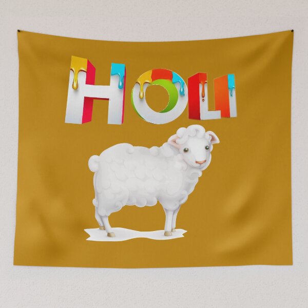 Item preview, Eid sheep. Holi designed and sold by taherismail.
