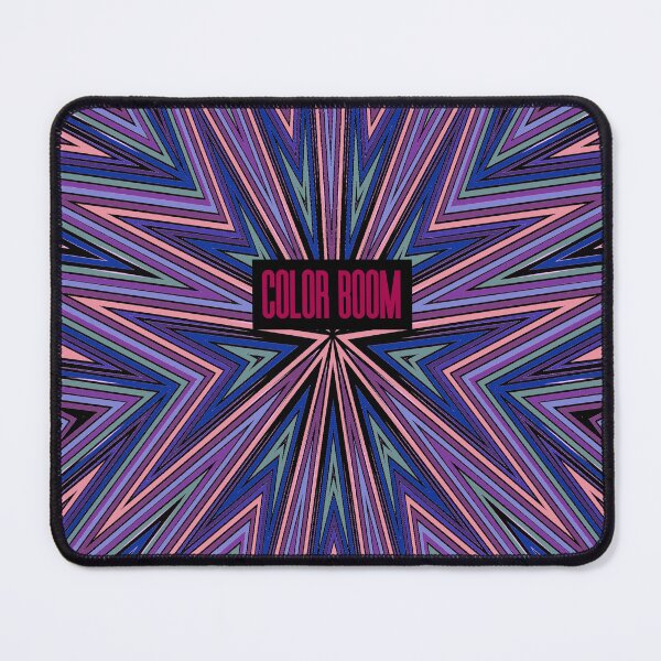 Item preview, color boom design. designed and sold by storefunnypets.