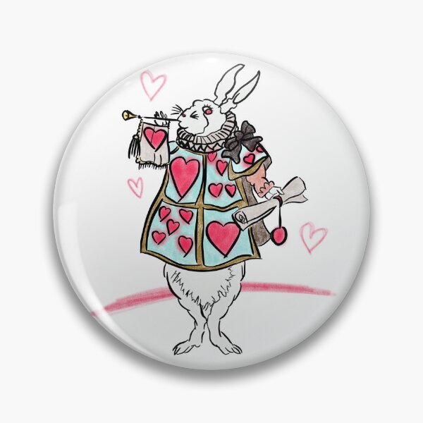 Item preview, Bunny with Hearts and a Message designed and sold by marie-inks.