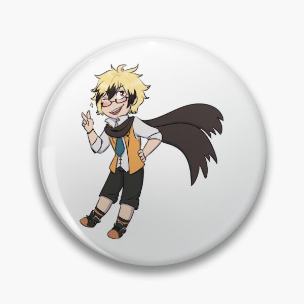 Item preview, Servamp Hyde Lawless designed and sold by BreadKitty1.