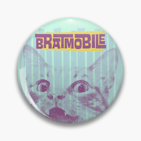 Item preview, Bratmobile designed and sold by monsieurgordon.