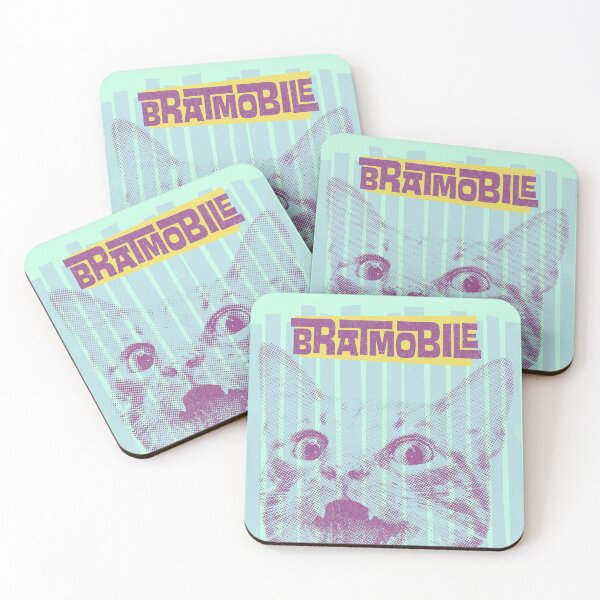 Item preview, Bratmobile designed and sold by monsieurgordon.
