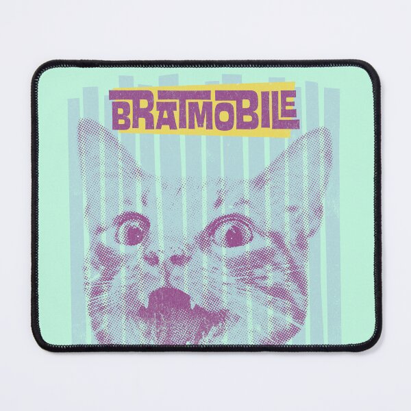 Item preview, Bratmobile designed and sold by monsieurgordon.