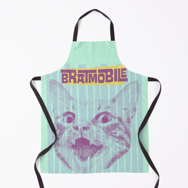 Item preview, Bratmobile designed and sold by monsieurgordon.