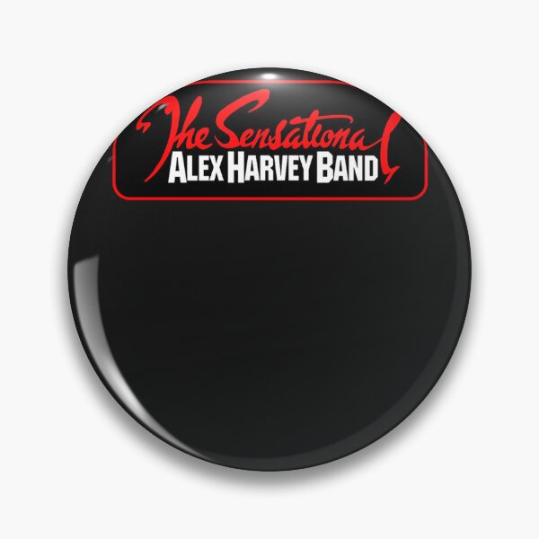 Item preview, The sensational alex harvey designed and sold by ElaPatel.