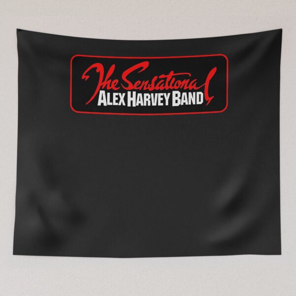 Item preview, The sensational alex harvey designed and sold by ElaPatel.