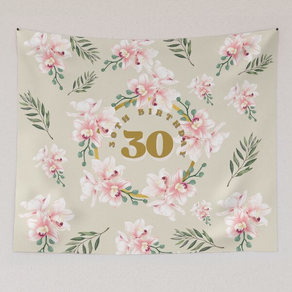 Item preview, 30th happy birthday  designed and sold by Weather gifts .