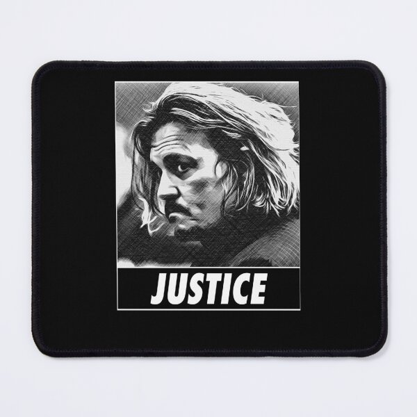 Item preview, justice for johnny depp v2 designed and sold by Grafik0.