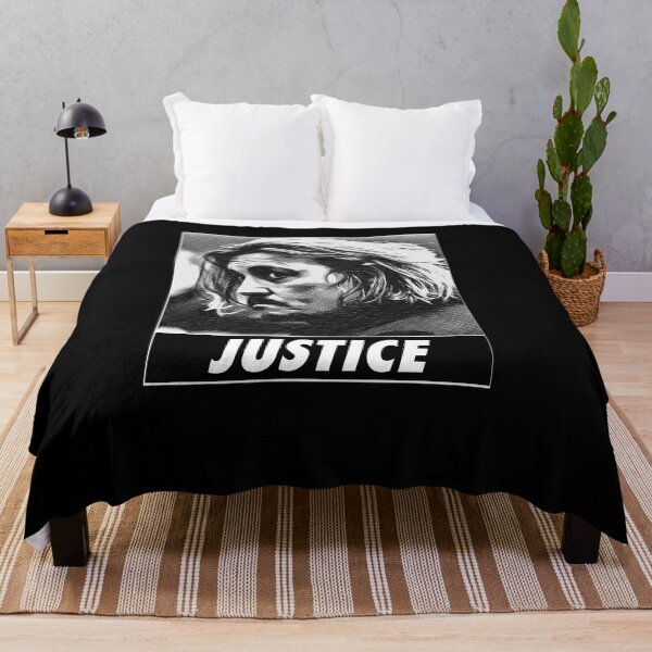 Item preview, justice for johnny depp v2 designed and sold by Grafik0.
