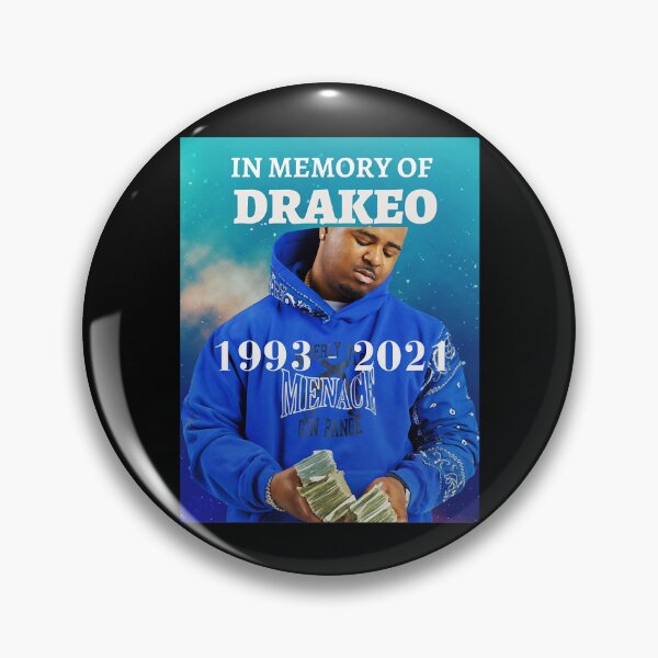 Item preview, The Hidden Mystery Behind Drakeo the Ruler designed and sold by SapphireWatson.