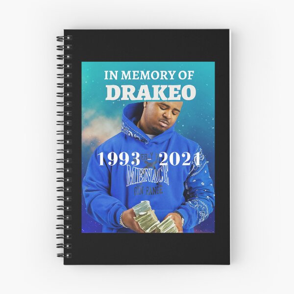 Item preview, The Hidden Mystery Behind Drakeo the Ruler designed and sold by SapphireWatson.