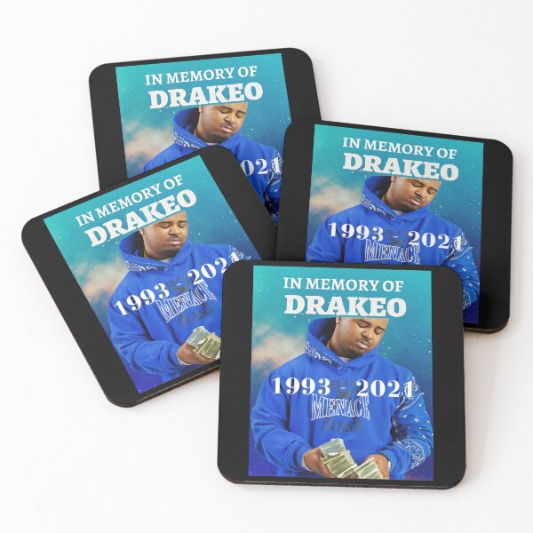 Item preview, The Hidden Mystery Behind Drakeo the Ruler designed and sold by SapphireWatson.