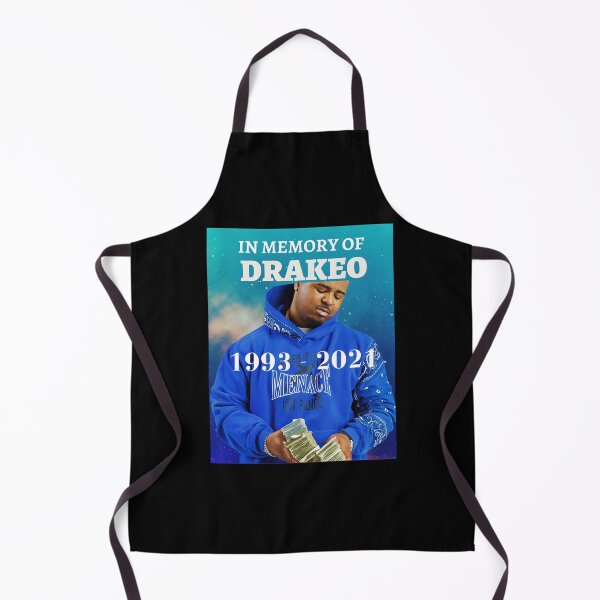 Item preview, The Hidden Mystery Behind Drakeo the Ruler designed and sold by SapphireWatson.