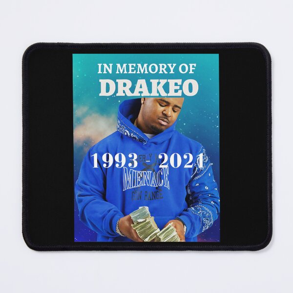 Item preview, The Hidden Mystery Behind Drakeo the Ruler designed and sold by SapphireWatson.